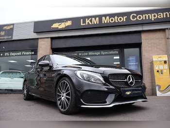 Used Mercedes-Benz C Class 2018 for sale - 78657987: Photo