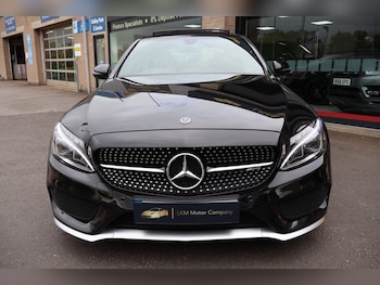 Used Mercedes-Benz C Class 2018 for sale - 78657987: Photo