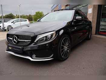 Used Mercedes-Benz C Class 2018 for sale - 78657987: Photo