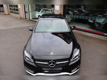 Used Mercedes-Benz C Class 2018 for sale - 78657987: Photo