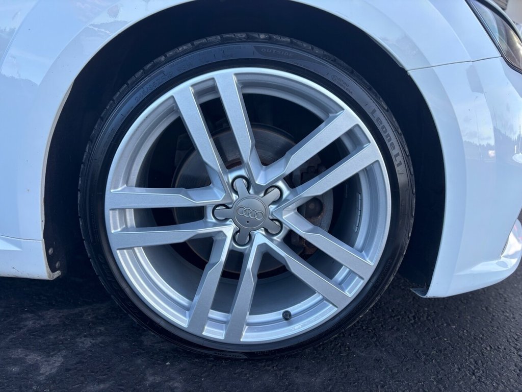 Used Audi TT 2015 for sale - 76385920: Photo 13