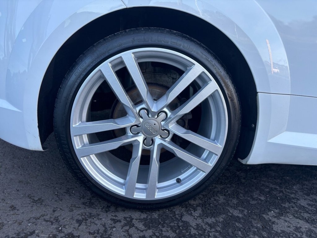 Used Audi TT 2015 for sale - 76385920: Photo 14