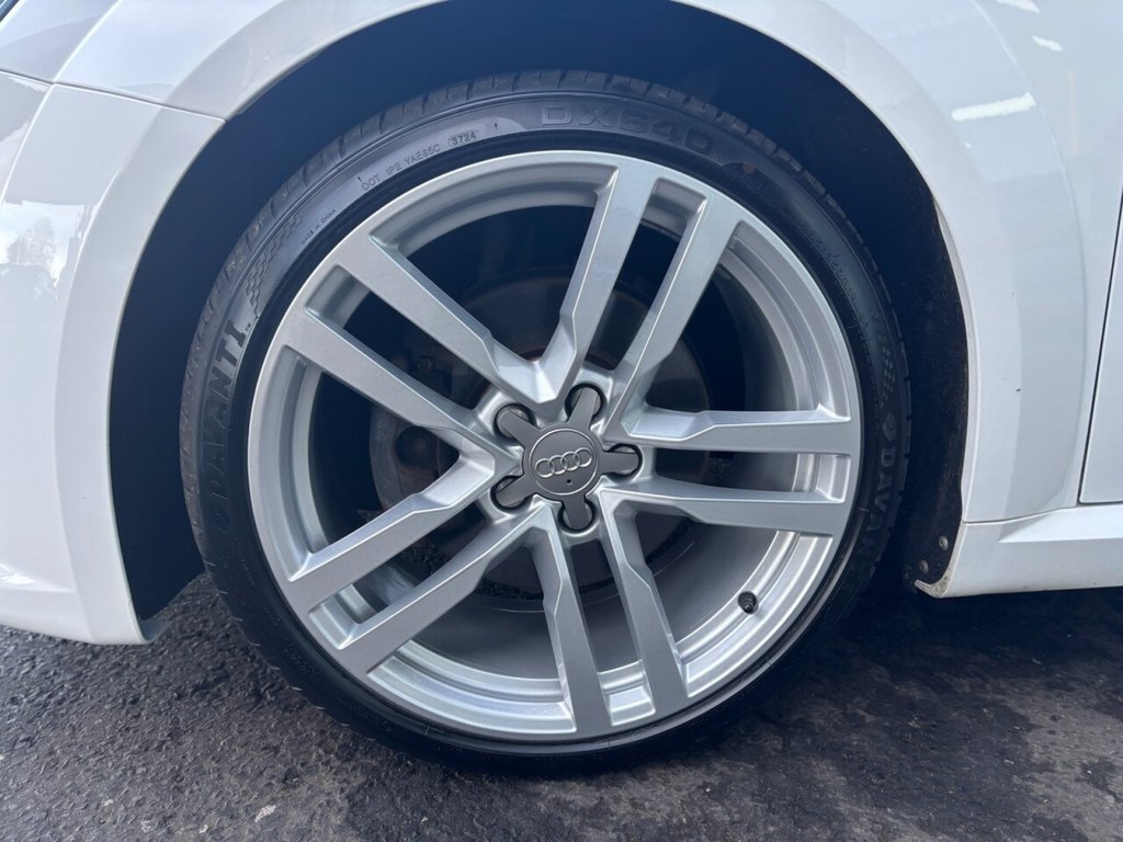 Used Audi TT 2015 for sale - 76385920: Photo 15