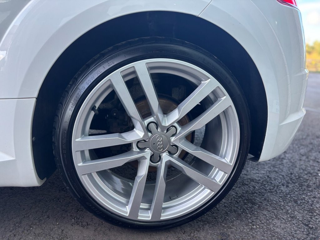 Used Audi TT 2015 for sale - 76385920: Photo 16