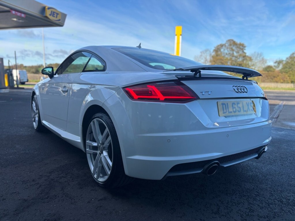Used Audi TT 2015 for sale - 76385920: Photo 17