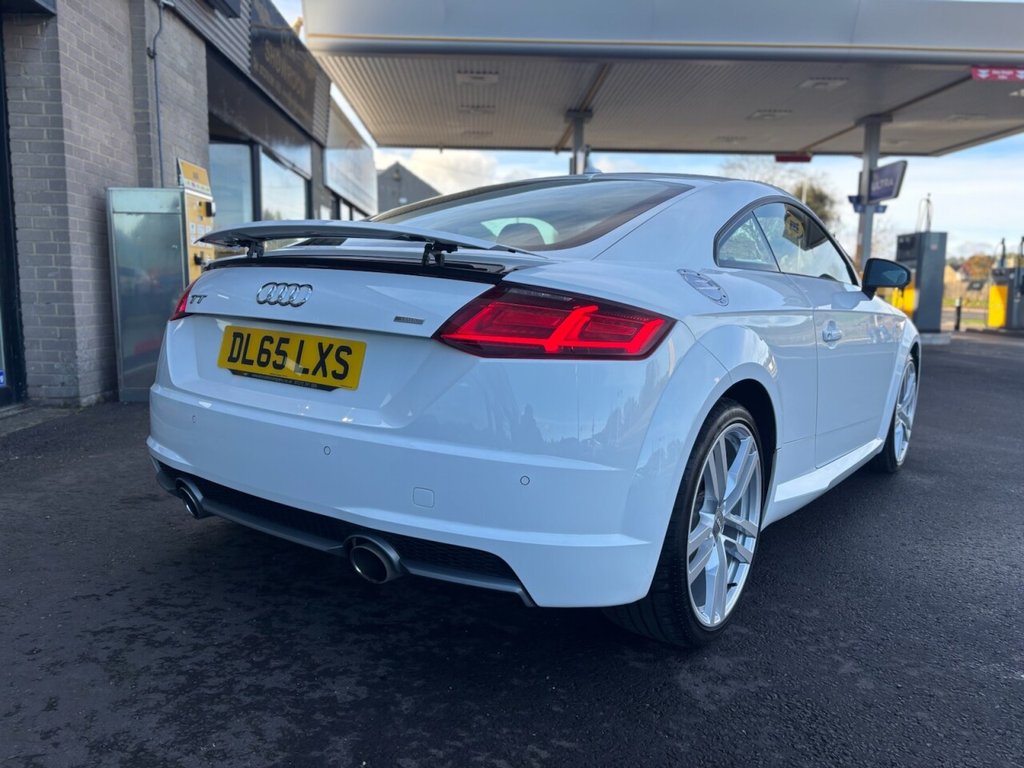 Used Audi TT 2015 for sale - 76385920: Photo 18