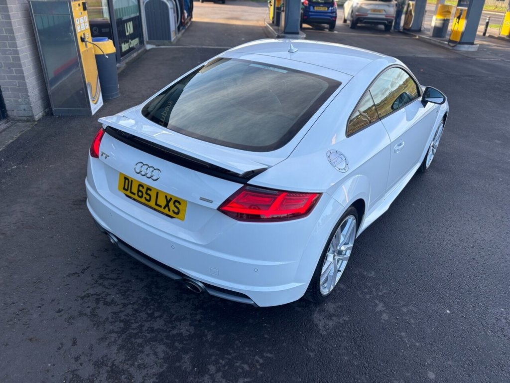 Used Audi TT 2015 for sale - 76385920: Photo 19