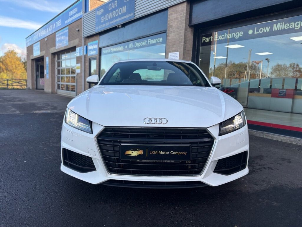 Used Audi TT 2015 for sale - 76385920: Photo 2