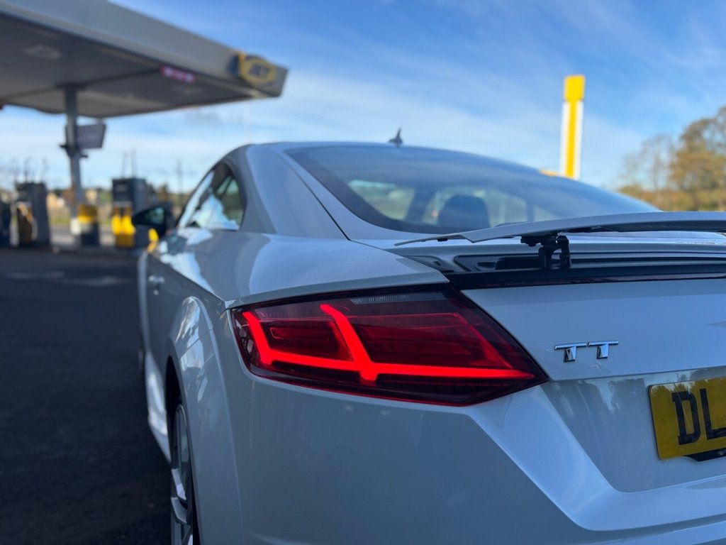 Used Audi TT 2015 for sale - 76385920: Photo 20