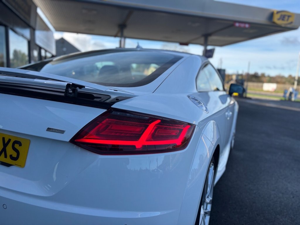 Used Audi TT 2015 for sale - 76385920: Photo 21