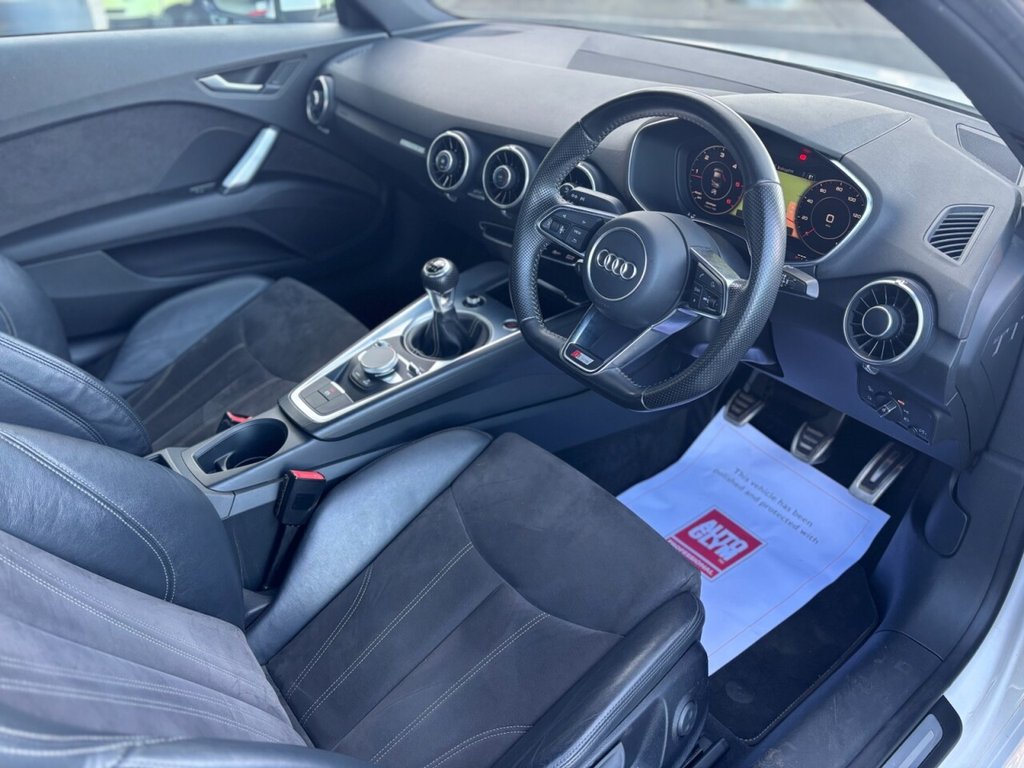 Used Audi TT 2015 for sale - 76385920: Photo 23