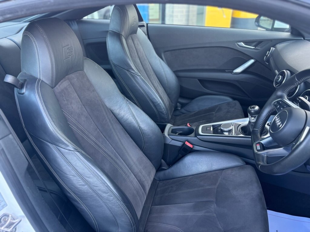 Used Audi TT 2015 for sale - 76385920: Photo 24