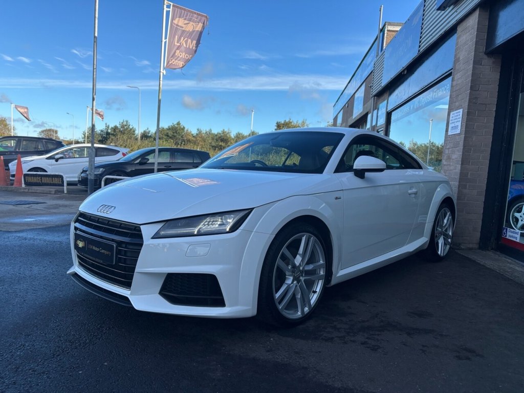 Used Audi TT 2015 for sale - 76385920: Photo 3