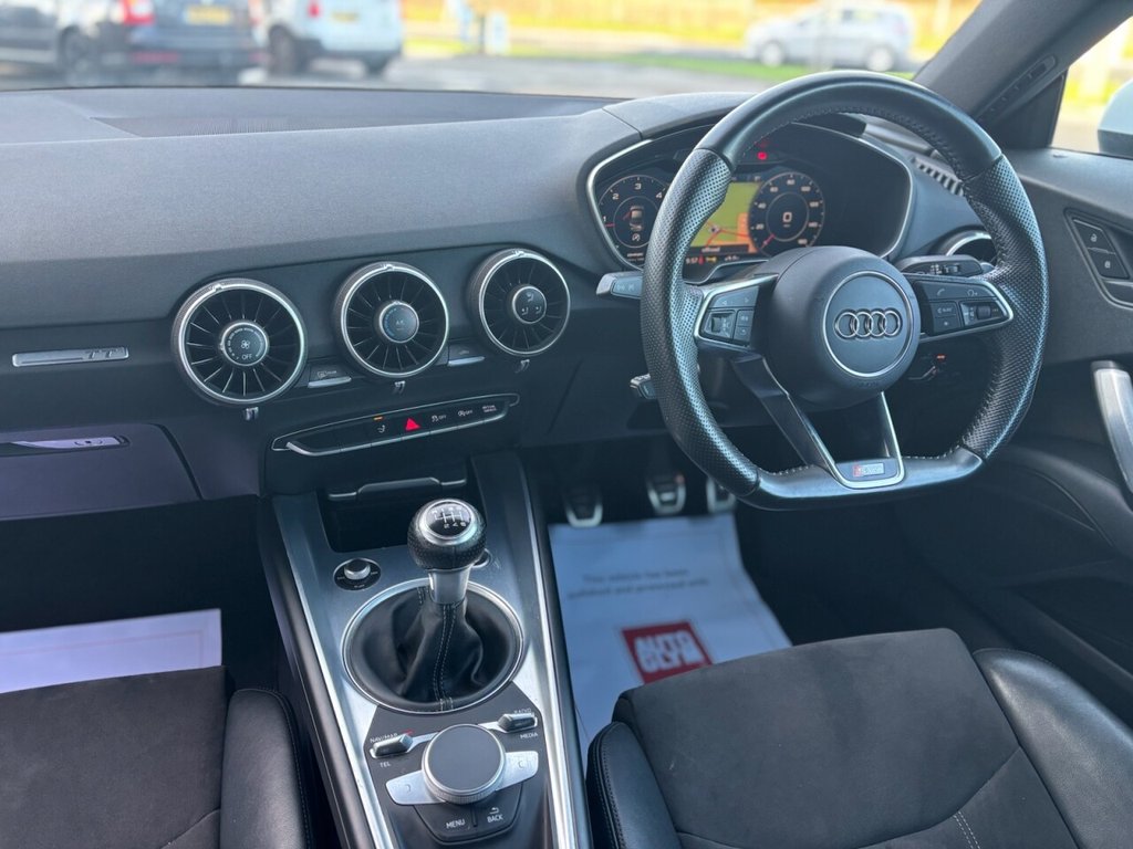 Used Audi TT 2015 for sale - 76385920: Photo 30