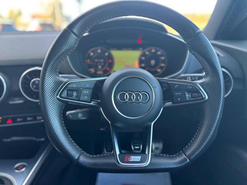 Used Audi TT 2015 for sale - 76385920: Photo 31