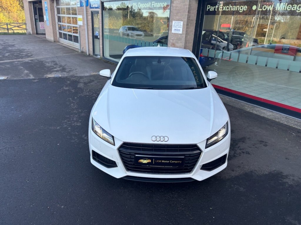 Used Audi TT 2015 for sale - 76385920: Photo 4