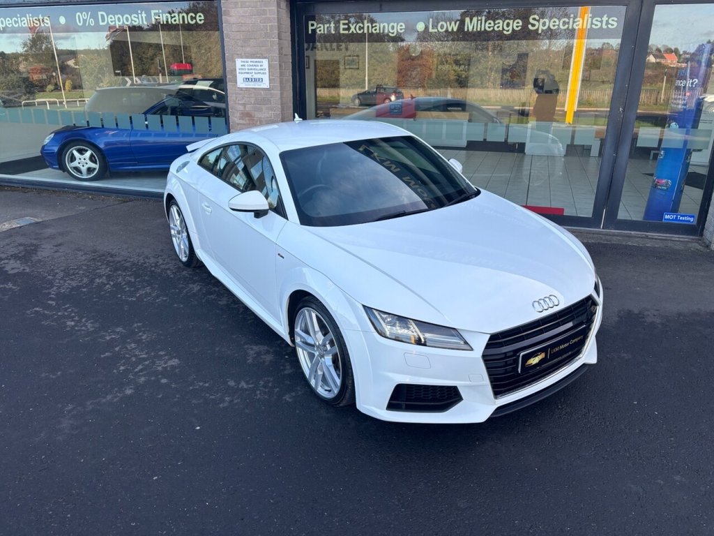 Used Audi TT 2015 for sale - 76385920: Photo 6