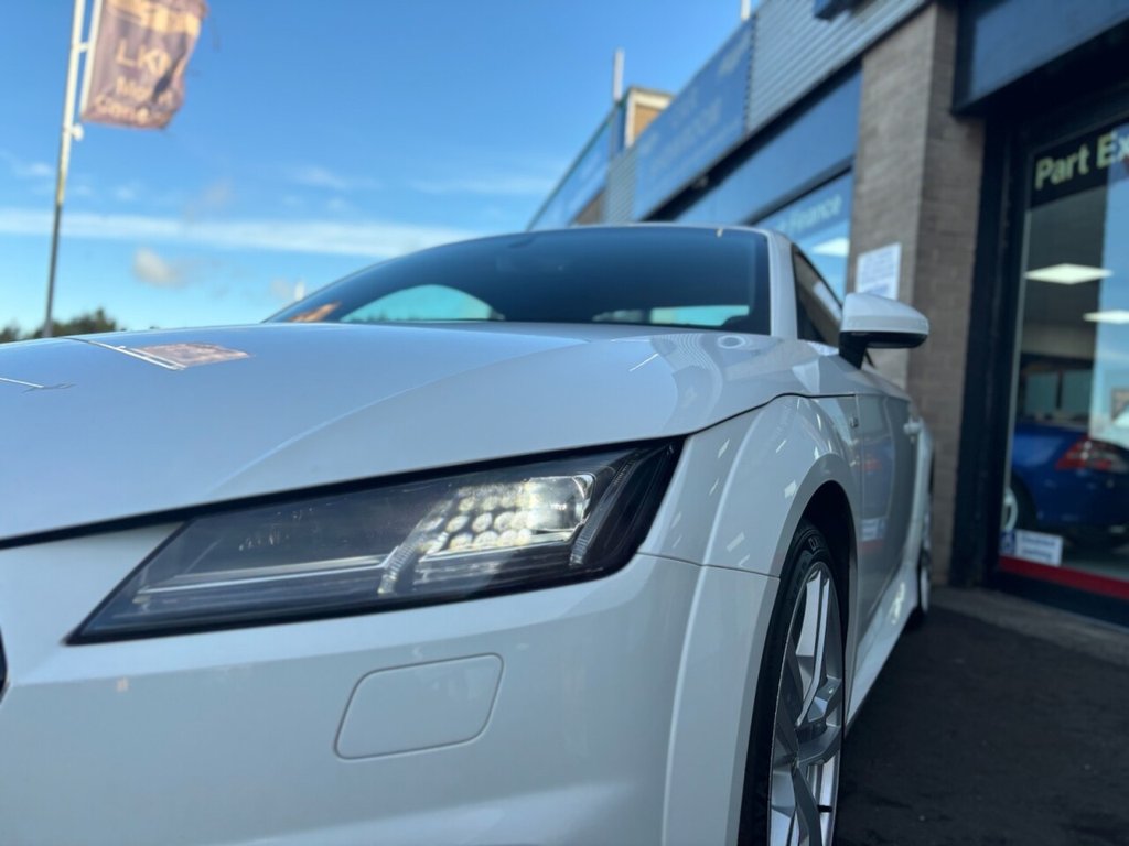 Used Audi TT 2015 for sale - 76385920: Photo 8