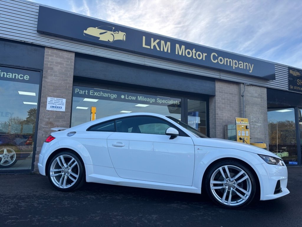 Used Audi TT 2015 for sale - 76385920: Photo 9