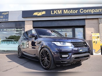 Used Land Rover Range Rover Sport 2016 for sale - 78996236: Photo