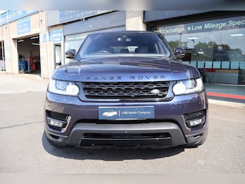 Used Land Rover Range Rover Sport 2016 for sale - 78996236: Photo