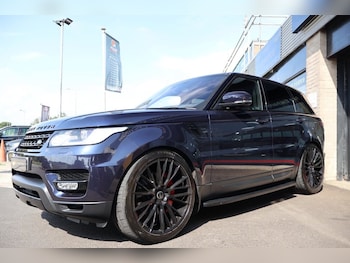 Used Land Rover Range Rover Sport 2016 for sale - 78996236: Photo
