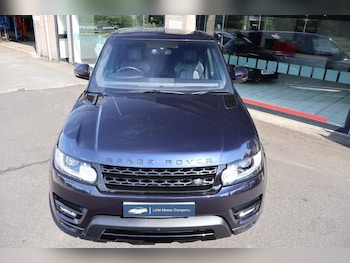 Used Land Rover Range Rover Sport 2016 for sale - 78996236: Photo