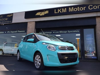 Used Citroen C1 2015 for sale - 78701867: Photo