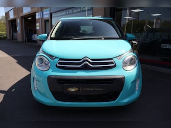 Used Citroen C1 2015 for sale - 78701867: Photo