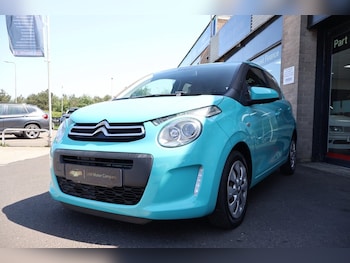 Used Citroen C1 2015 for sale - 78701867: Photo