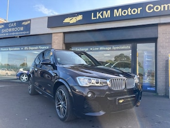 Used BMW X3 2016 for sale - 76118963: Photo