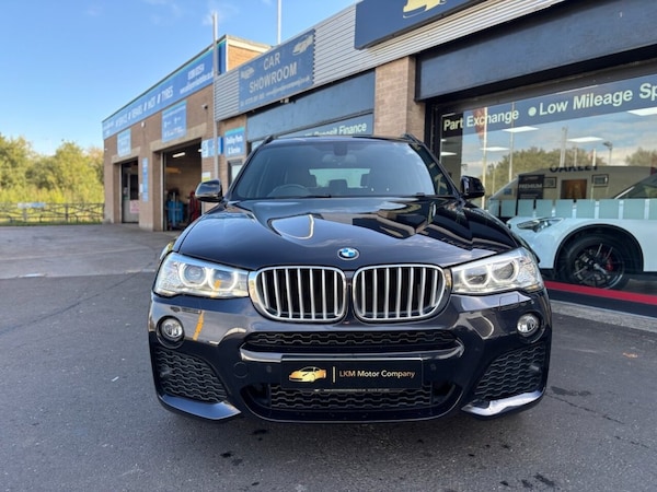 Used BMW X3 2016 for sale - 76118963: Photo 2