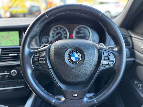 Used BMW X3 2016 for sale - 76118963: Photo 32