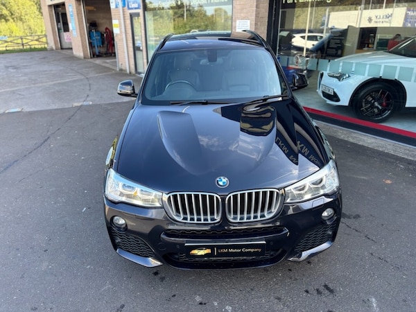 Used BMW X3 2016 for sale - 76118963: Photo 4