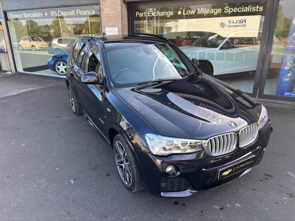 Used BMW X3 2016 for sale - 76118963: Photo 6