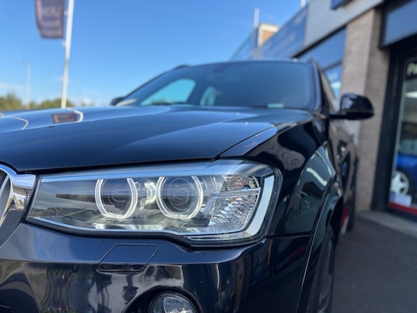 Used BMW X3 2016 for sale - 76118963: Photo 8