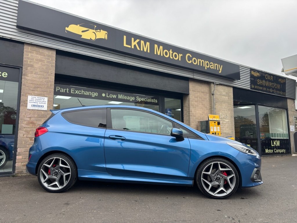 Used Ford Fiesta 2019 for sale - 76279410: Photo 10