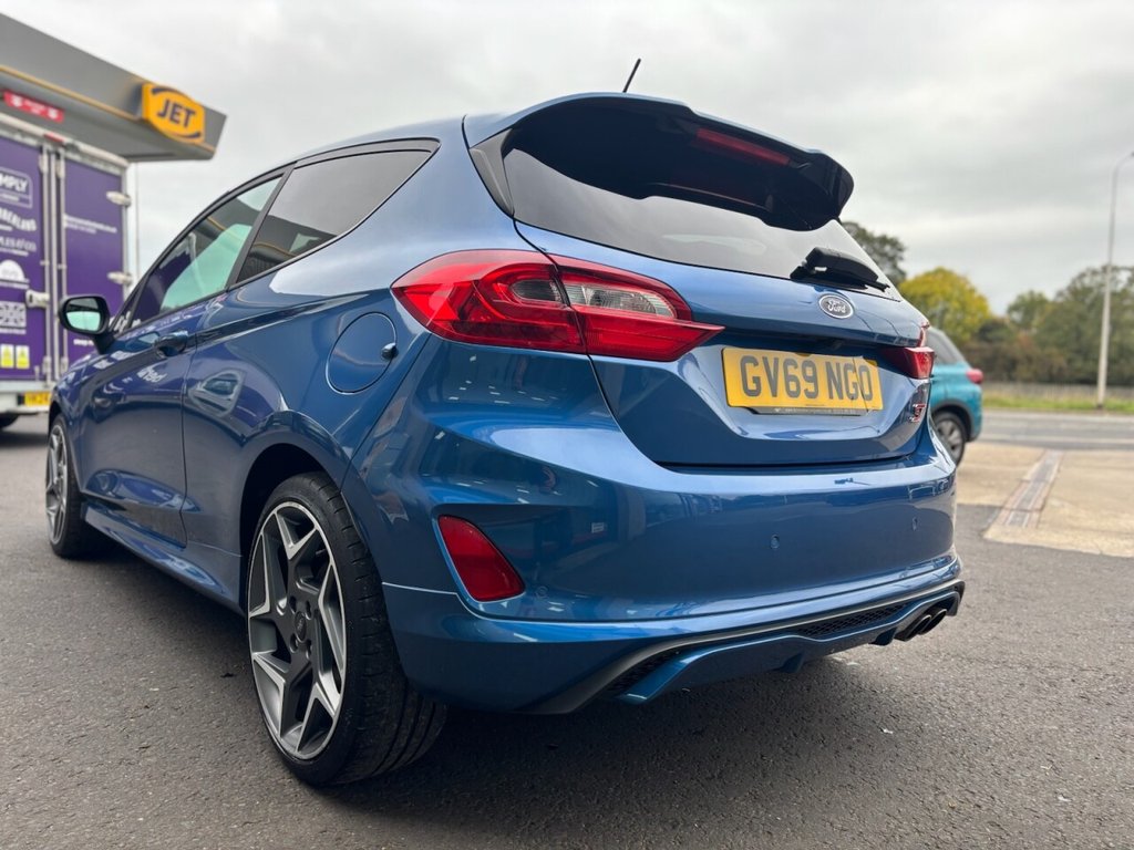 Used Ford Fiesta 2019 for sale - 76279410: Photo 12