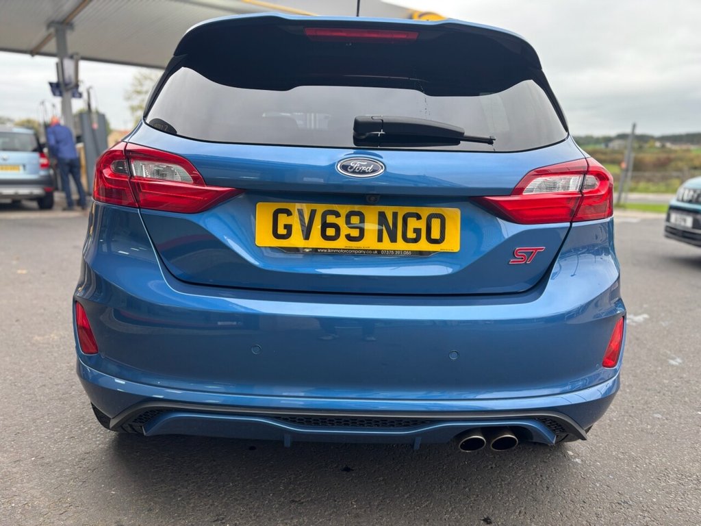 Used Ford Fiesta 2019 for sale - 76279410: Photo 13