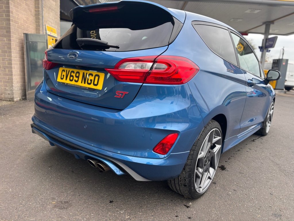Used Ford Fiesta 2019 for sale - 76279410: Photo 14