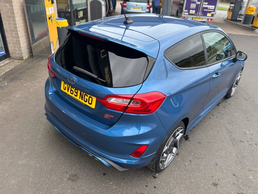 Used Ford Fiesta 2019 for sale - 76279410: Photo 15