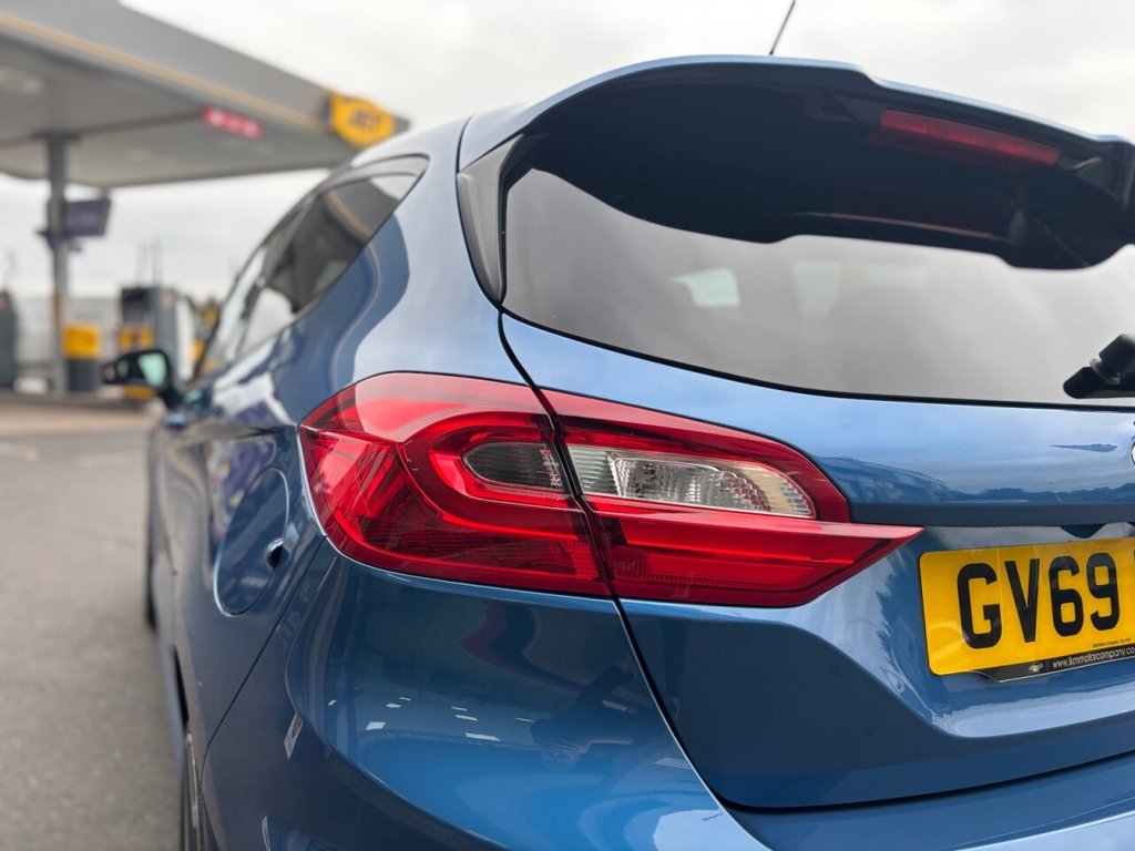 Used Ford Fiesta 2019 for sale - 76279410: Photo 16