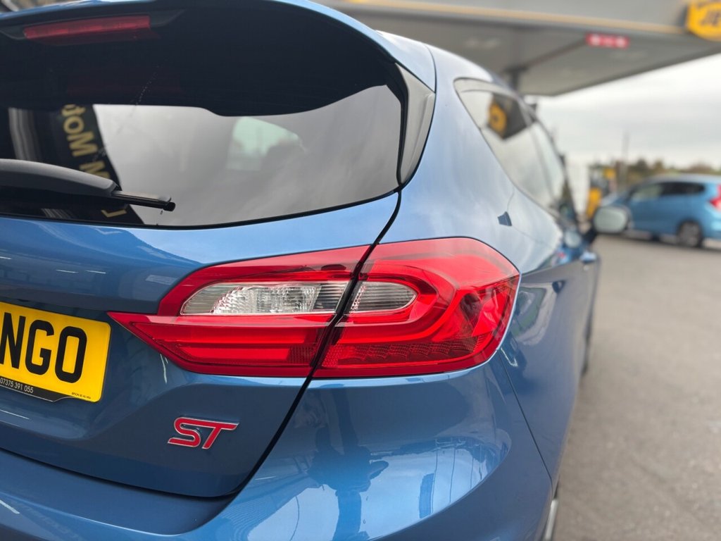 Used Ford Fiesta 2019 for sale - 76279410: Photo 17