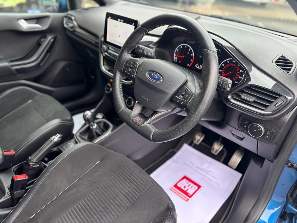 Used Ford Fiesta 2019 for sale - 76279410: Photo 19
