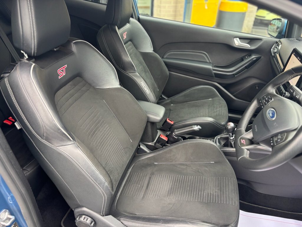 Used Ford Fiesta 2019 for sale - 76279410: Photo 20