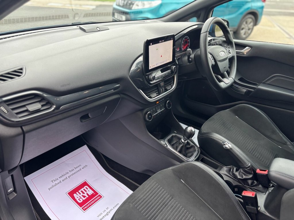 Used Ford Fiesta 2019 for sale - 76279410: Photo 23