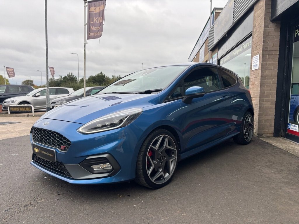 Used Ford Fiesta 2019 for sale - 76279410: Photo 3