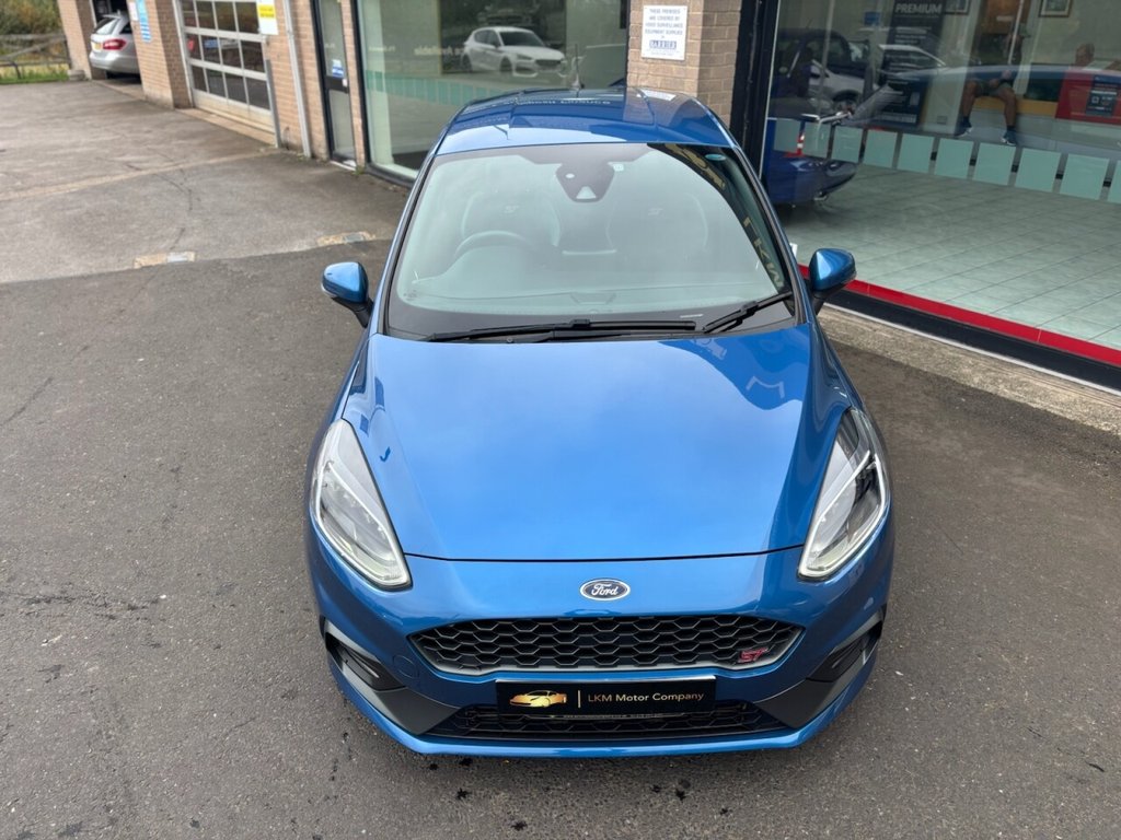 Used Ford Fiesta 2019 for sale - 76279410: Photo 4