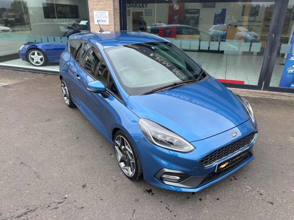 Used Ford Fiesta 2019 for sale - 76279410: Photo 6