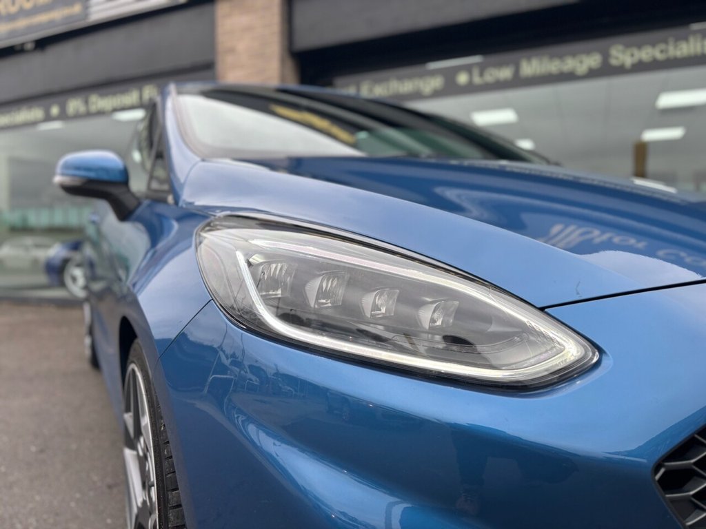 Used Ford Fiesta 2019 for sale - 76279410: Photo 7